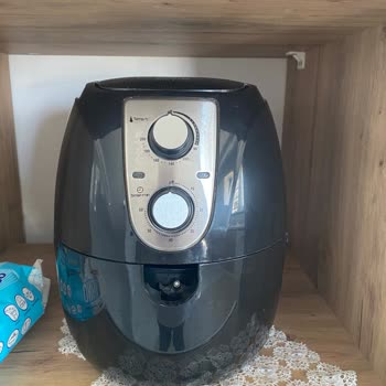 Schafer Airfryer Sapı Sürekli Kırılıyor Kalıcı Çözüm Yok!
