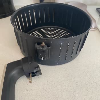 Schafer Airfryer Sapı Sürekli Kırılıyor Kalıcı Çözüm Yok!