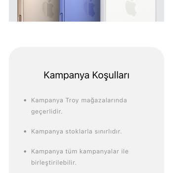 İnternette Aktif Görünen Kredi Kampanyası Mağazada Geçerli Değil