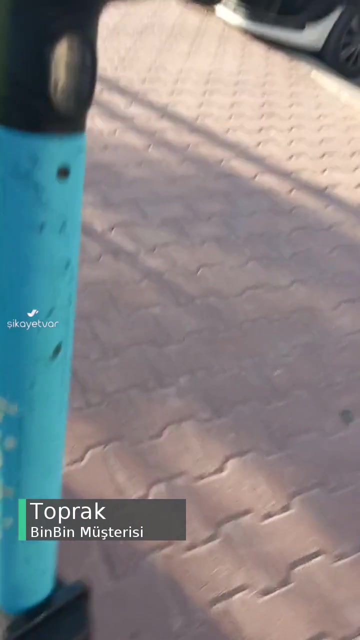 Bozuk BinBin videonun kapak resmi