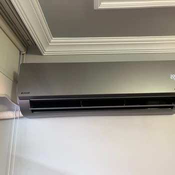 Arçelik Klima Montajında Özensizlik Ve Mağduriyet