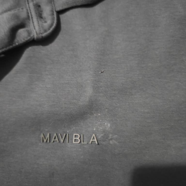 İlk Yıkamada Tişörtte Çekme Ve Renk Solması Yaşadım, Değişim Talep Ediyorum