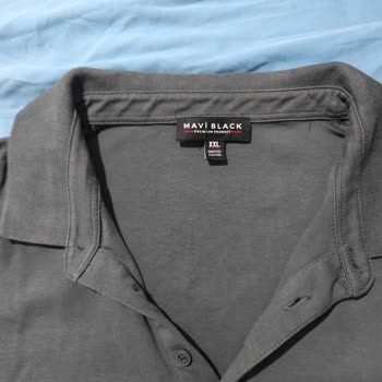 İlk Yıkamada Tişörtte Çekme Ve Renk Solması Yaşadım, Değişim Talep Ediyorum