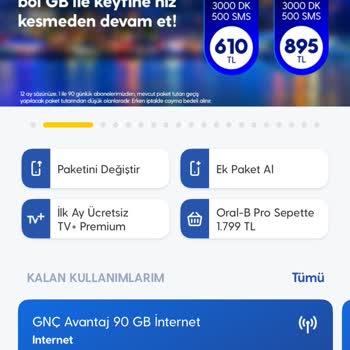 Sosyal Medya Paketi Twitter Kullanımında Doğru Çalışmıyor