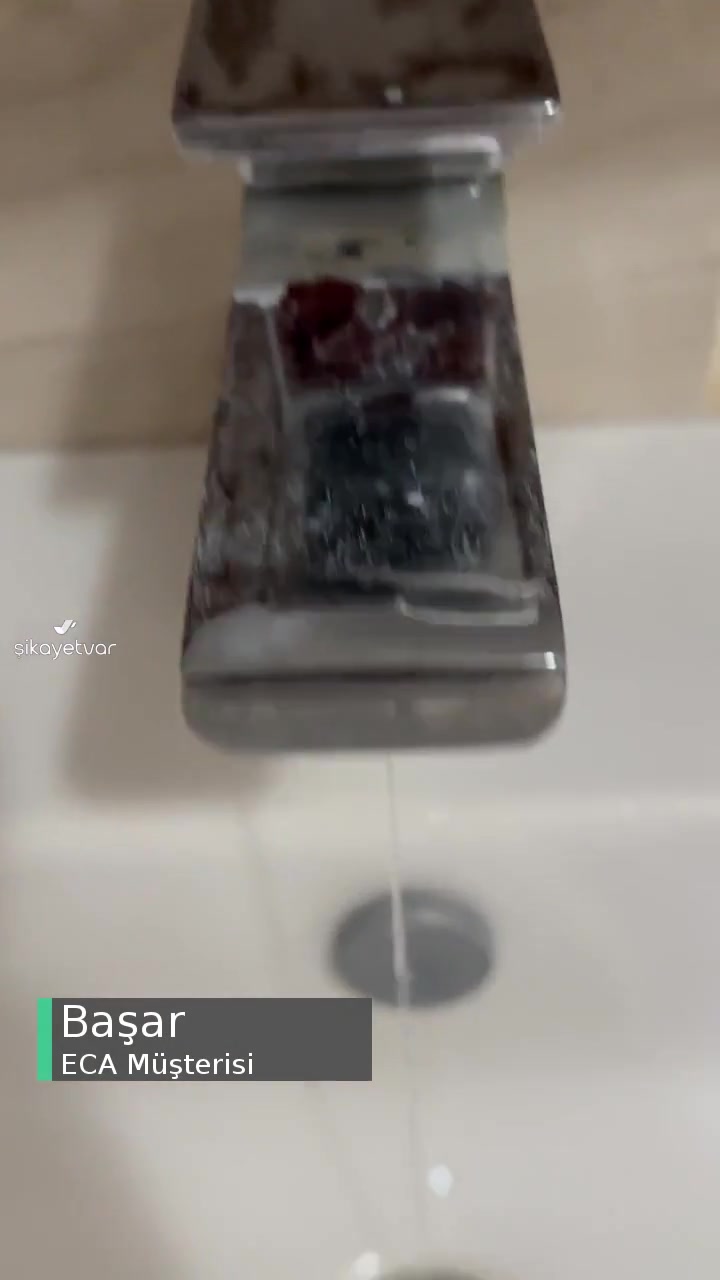 3,5 Yılda Arızalanan ECA Armatür- Hayal Kırıklığı videonun kapak resmi