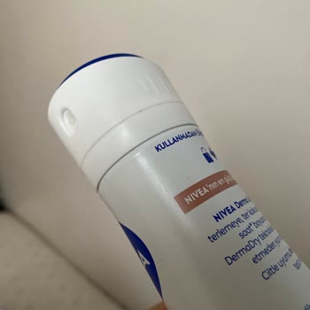 Nivea Deodorant Kendi Kendine Boşaldı, Müşteri Hizmetlerinden Dönüş Alamadım