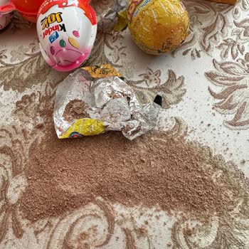 Son Kullanma Tarihi Geçmemiş Çikolata Bozuk Çıktı