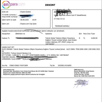 Modem Değişimi Adı Altında Yaşanan Mağduriyet Ve İade Sorunu