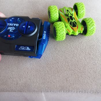 Toyzz Shop İlk Kullanımda Kırılan Oyuncak Araba Kumandası Hayal Kırıklığı!