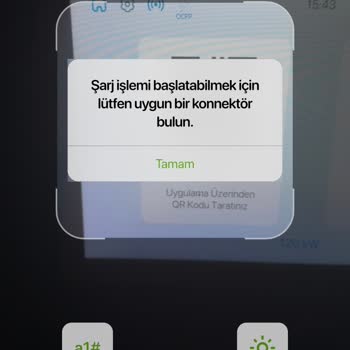 Geta Charge Şarj İstasyonunda Yaşanan Teknik Sorun Ve Ulaşılamayan Müşteri Hizmetleri Nedeniyle Mağduriyet