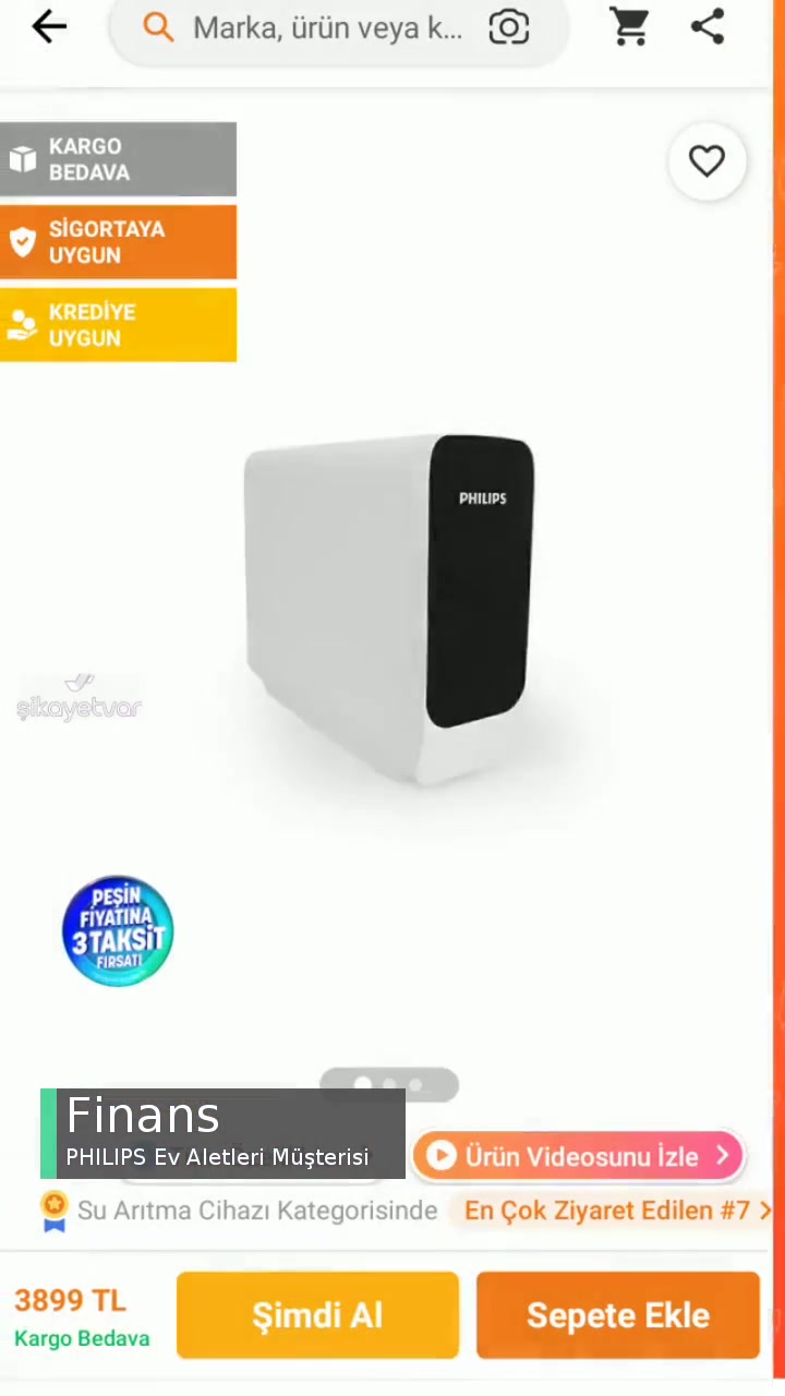 Philips  Aldatıcı Reklam Yapıyor! videonun kapak resmi