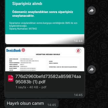 Sahibinden.com Üzerinden Gerçekleşen Güvensiz İşlemde Mağduriyet Yaşadım