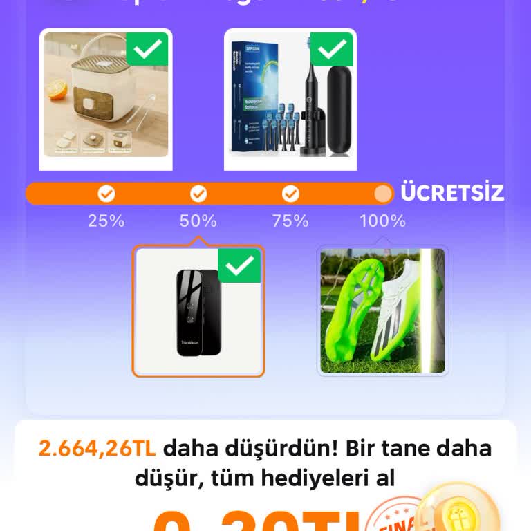 Temu Kampanya Ödüllerinin Hesaba Yansımaması Ve Müşteri Hizmetlerine Ulaşılamaması