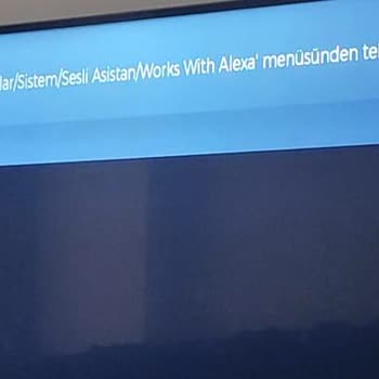 Toshiba Smart TV’de Uygulama Eksikliği Ve Alexa Bağlantı Sorunları Yaşanıyor