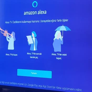 Toshiba Smart TV’de Uygulama Eksikliği Ve Alexa Bağlantı Sorunları Yaşanıyor