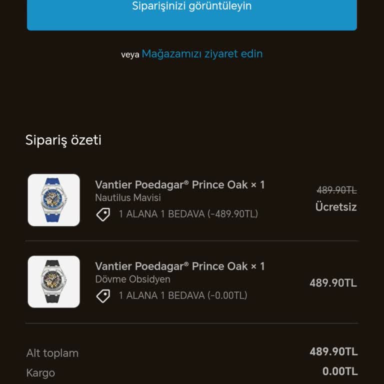 Vantier Poedagar Kargomun Yola Çıktığına Dair Herhangi Bir Bilgilendirme Yapılmadı!