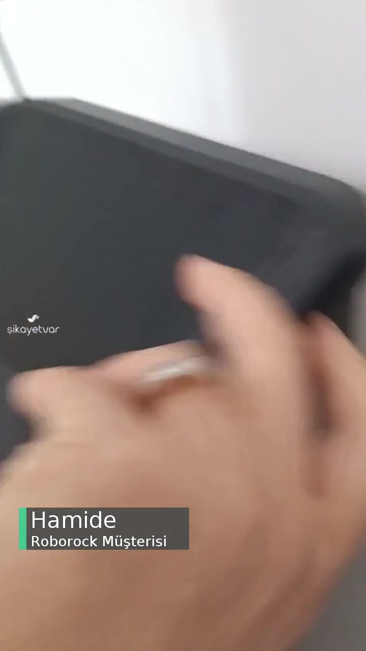 Roborock Saros 10 Aldıktan 2 Gün Sonra Bozuldu videonun kapak resmi