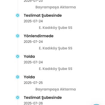 Kargom Yanlış Adrese Gönderildi Ve Müşteri Hizmetlerine Ulaşamıyorum