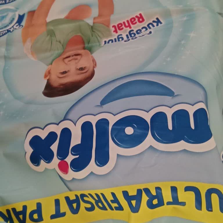 Molfix 5 Numara Bezde Yoğun Koku Sorunu Tekrar Ediyor