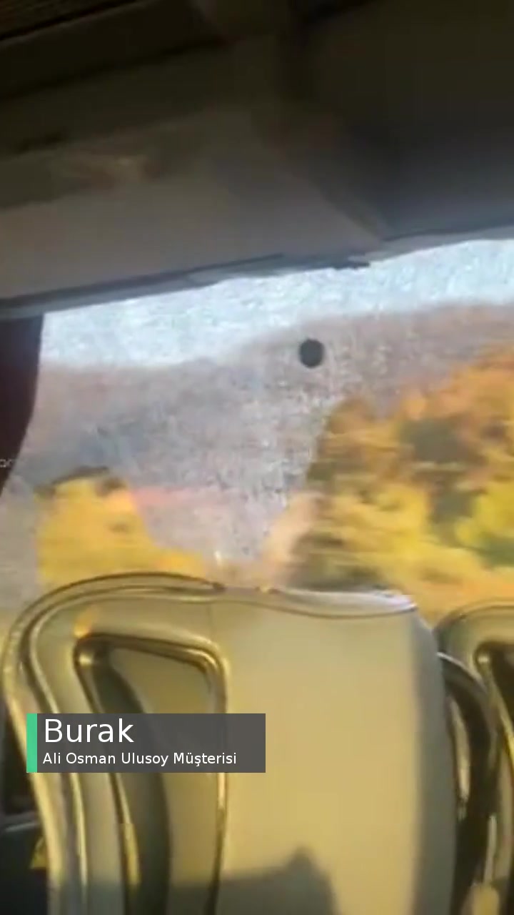 Ali Osman Ulusoy Pahalı Bilet Ve Kalitesiz Araç videonun kapak resmi
