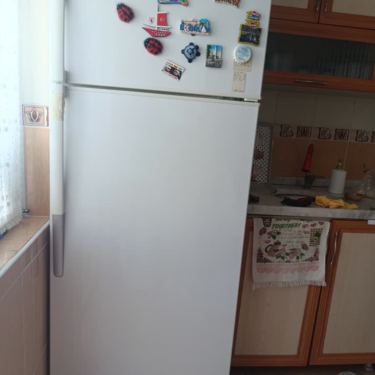 Arçelik Buzdolabı Tamiri Sonrası Sorunun Devam Etmesi Ve Yüksek Ücret Talebi