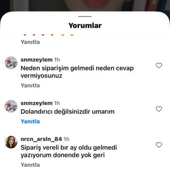 Kapıda Ödeme Vaadiyle Yanıltıldım, Paramı Geri Alamıyorum