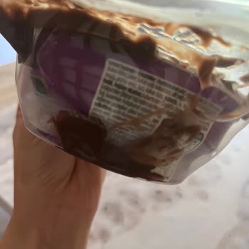 Bozuk Ve Ekşimiş Supangle Siparişi İçin İade Talebim Sonuçsuz Kaldı