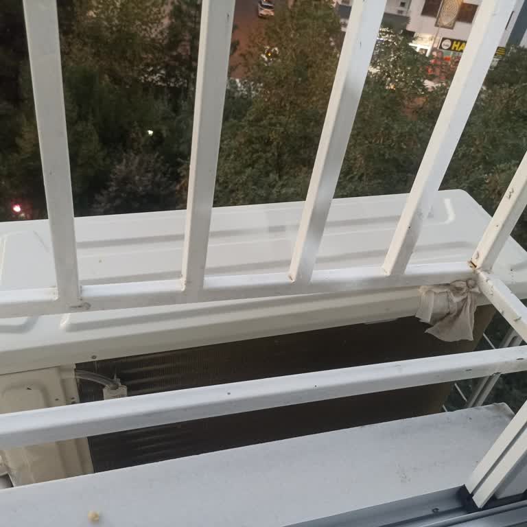 Klimanın Eğri Montajı Ve Sürekli Gürültü Sorununa Servis Çözüm Üretmiyor