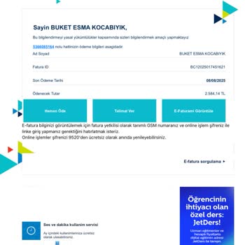 Cayma Bedeli Beklenenden Yüksek Çıktı Mağduriyetim Giderilsin