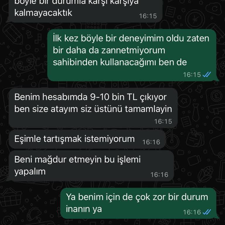 Satış İşleminde Yaşadığım Büyük Mağduriyet Ve Destek Eksikliği
