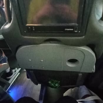 Onayım Olmadan Eski Ve Konforsuz Otobüse Transfer Edildim, Koltuk Karmaşası Yaşadım