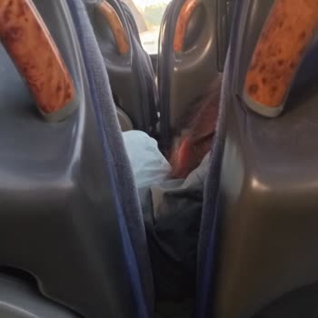 Onayım Olmadan Eski Ve Konforsuz Otobüse Transfer Edildim, Koltuk Karmaşası Yaşadım