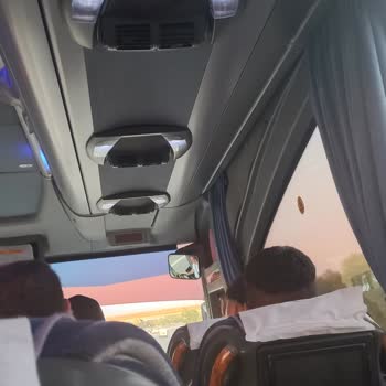 Onayım Olmadan Eski Ve Konforsuz Otobüse Transfer Edildim, Koltuk Karmaşası Yaşadım