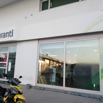 Garanti BBVA ATM’de Sıkışan 500 TL İçin Hızlı Çözüm Bekliyorum!