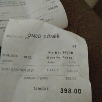 Getir Uygulamasında Yanlış Fiyatlandırma Ve İndirim Sorunu