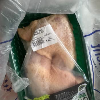 Bozuk Tavuk Ürünü Ve İade Reddi: Taze Direkt’ten Güven Kaybı