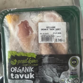 Bozuk Tavuk Ürünü Ve İade Reddi: Taze Direkt’ten Güven Kaybı