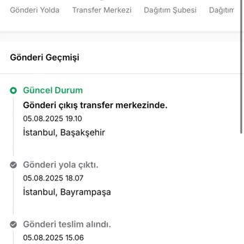 Kargom Kayıp Müşteri Hizmetleri Çözüm Sunmuyor Mağduriyetim Devam Ediyor