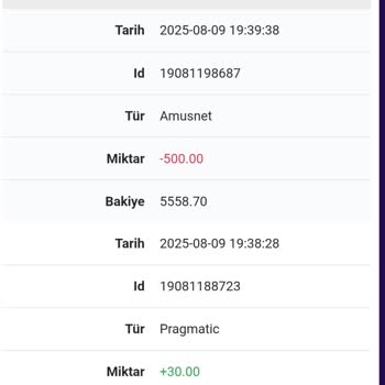 Onwin Hesabımda Bakiye Sıfırlandı, Mağduriyetimin Giderilmesini İstiyorum