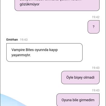 Onwin Hesabımda Bakiye Sıfırlandı, Mağduriyetimin Giderilmesini İstiyorum
