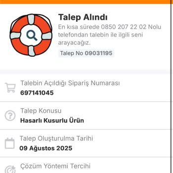 Erimiş Dondurma Ve Bozulmuş Ürünler İçin Yetersiz Destek