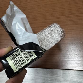 Aldığım Mars Çikolatalar Bozuk Ve Beyazlamış Çıktı