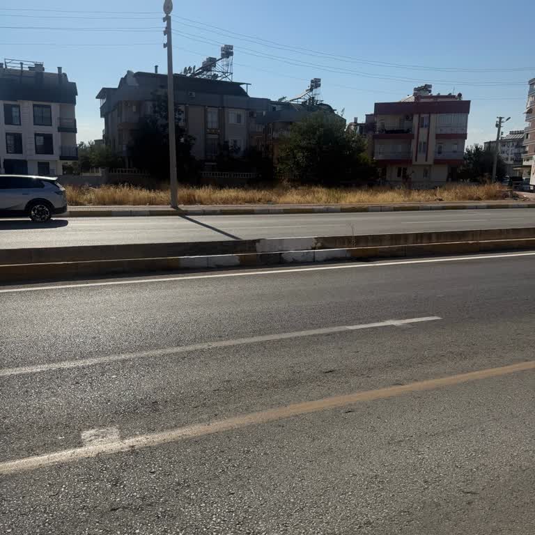 Direksiyon Sınavında Kılavuz Çizgilerin Silinmesi Nedeniyle Mağduriyet Yaşadım