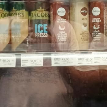 Shell Market'te Etiket Ve Kasa Fiyatı Farkı: İlgisiz Personel