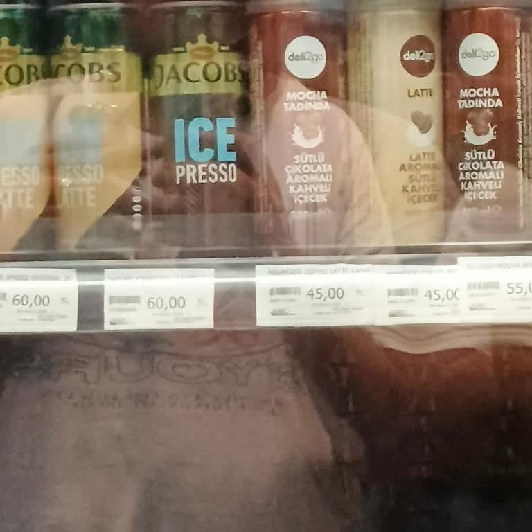 Shell Market'te Etiket Ve Kasa Fiyatı Farkı: İlgisiz Personel