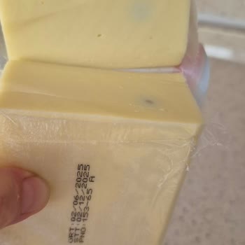 Aldığım Kaşar Peynirinden Küf Çıktı, Sağlığımız Tehlikede!