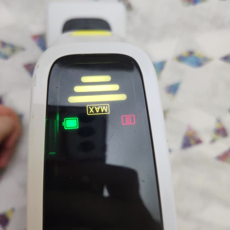 Fakir Stone Şarjlı Süpürgem Sürekli Filtre Uyarısı Veriyor Ve Kapanıyor