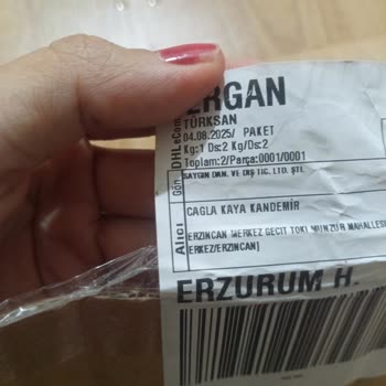 Siparişimde Eksik Ürün Ve İletişimsizlik Sorunu