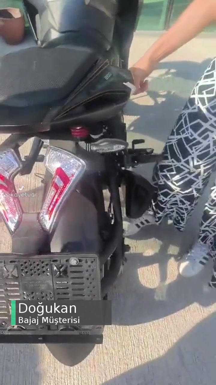 Bajaj Elmacıoğlu Bağlıca Şube Kusurlu Ürün videonun kapak resmi