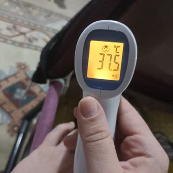 Ateş Ölçer Ölçüm Hatası Ve Garanti Süreci Hakkında Bilgi Eksikliği